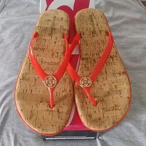 Ashley Stewart sandals